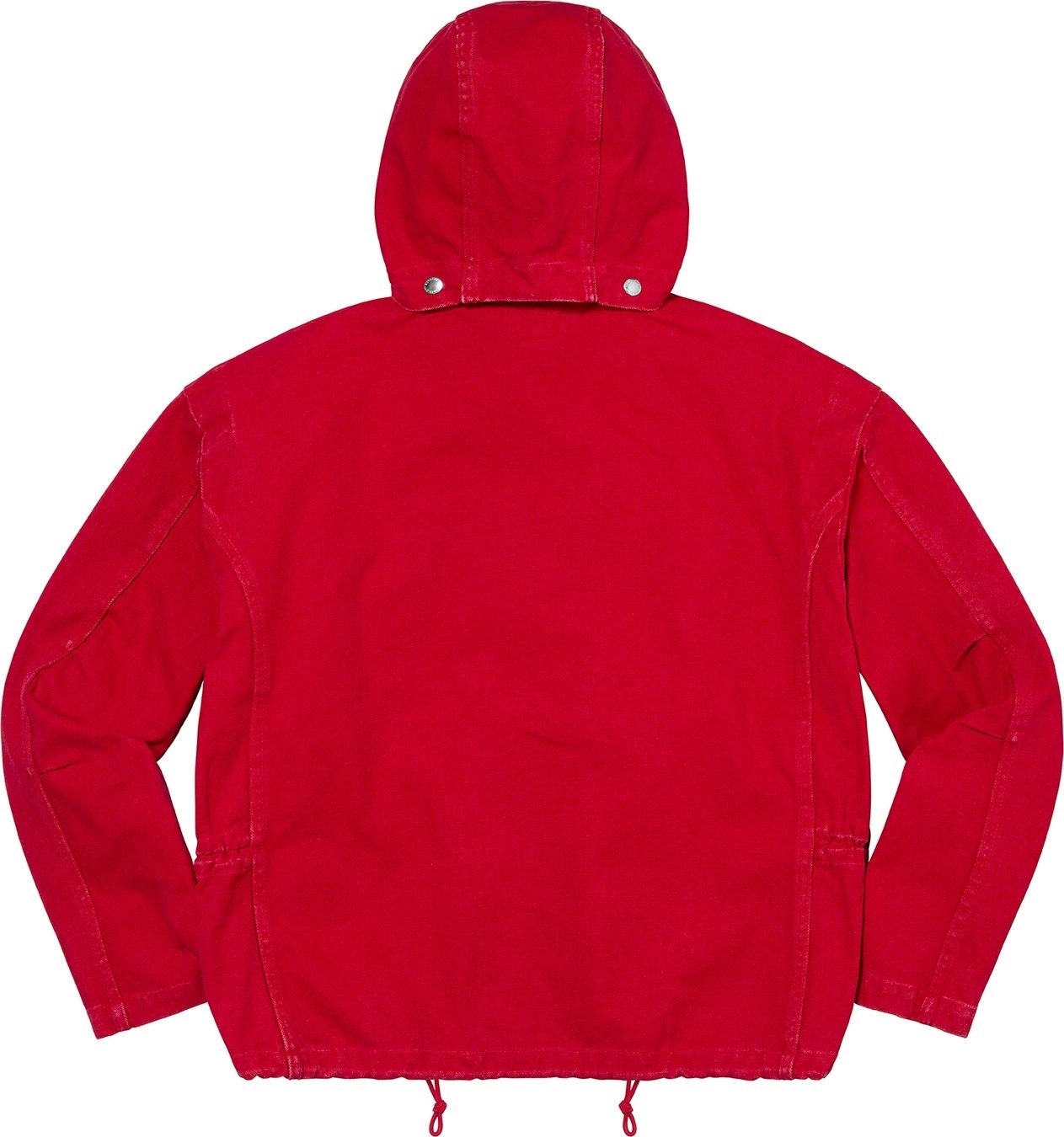 Canvas Clip Jacket view 24